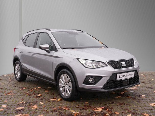 Seat Arona 1.0 TSI FR DSG 81 kW image number 3