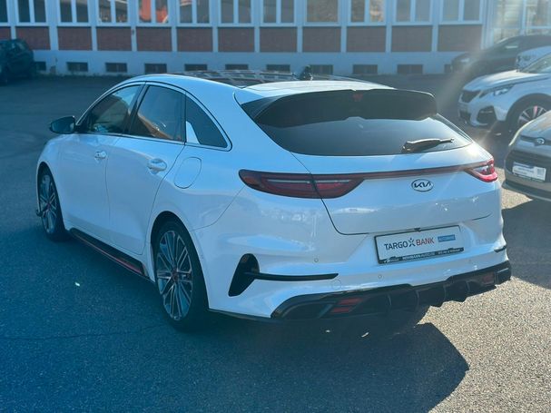 Kia ProCeed 150 kW image number 5