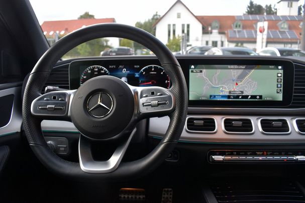 Mercedes-Benz GLE 350 d 200 kW image number 13