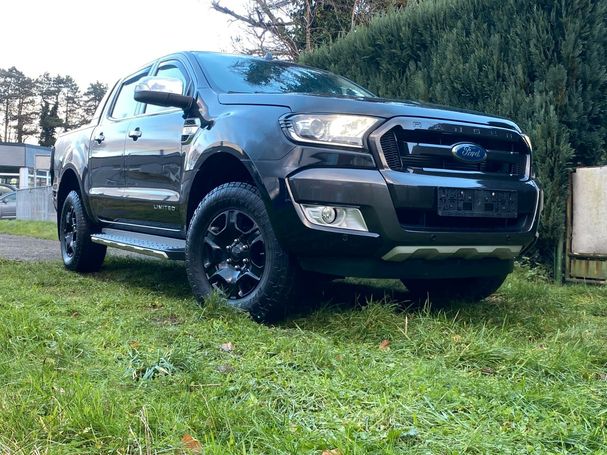 Ford Ranger 3.2 TDCi Limited 4x4 147 kW image number 14