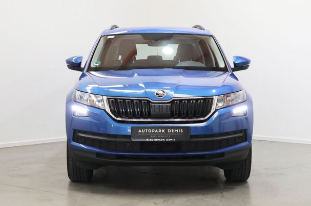 Skoda Kodiaq DSG 110 kW image number 4