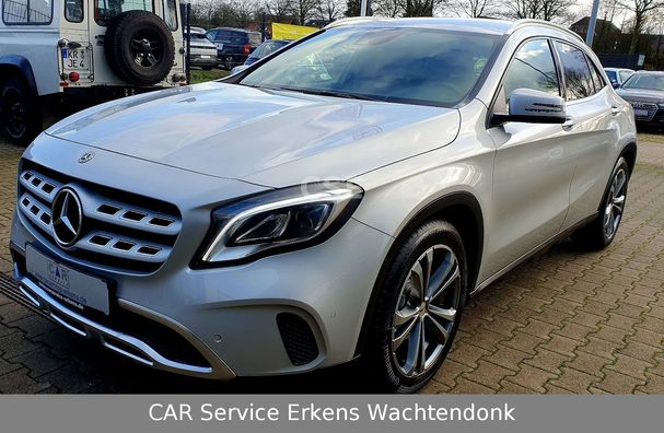 Mercedes-Benz GLA 180 90 kW image number 1