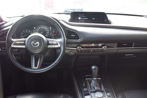 Mazda CX-30 SKYACTIV-X 2.0 132 kW image number 13