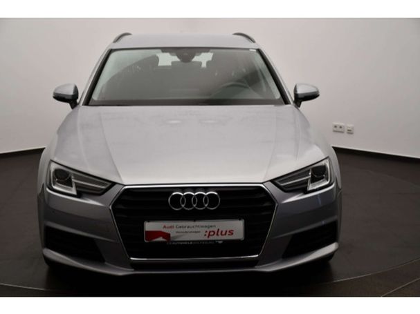 Audi A4 40 TDI S tronic 140 kW image number 18