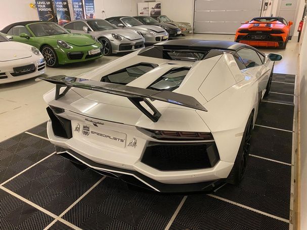 Lamborghini Aventador 4 515 kW image number 11