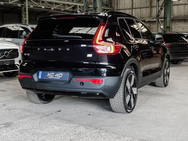 Volvo XC40 Recharge Pure Electric Plus 185 kW image number 3