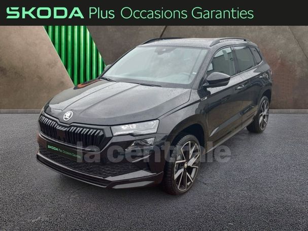 Skoda Karoq 1.5 TSI ACT DSG Sportline 110 kW image number 1