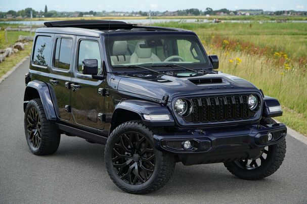 Jeep Wrangler 279 kW image number 2