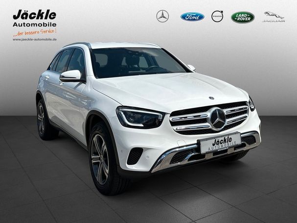 Mercedes-Benz GLC 300 4Matic 190 kW image number 2