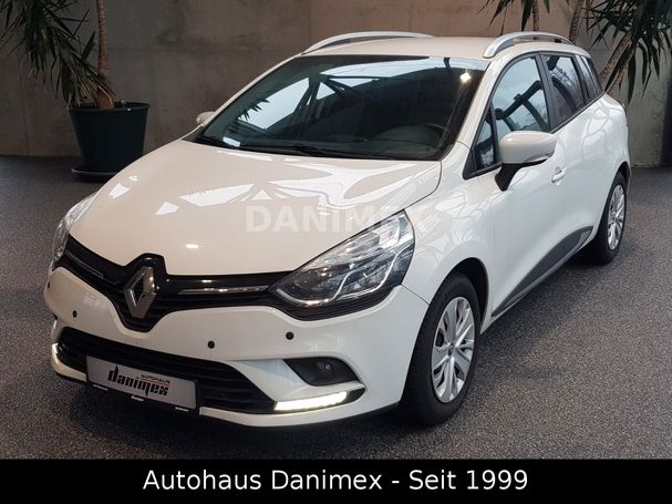 Renault Clio dCi 90 Limited 66 kW image number 1