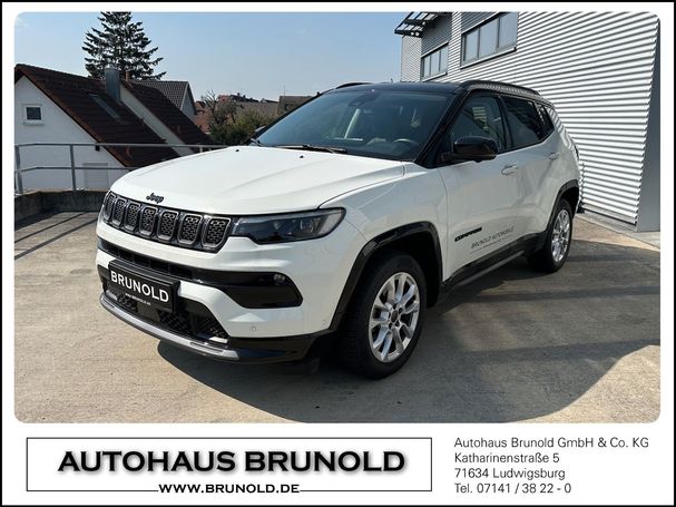 Jeep Compass 1.5 48V e-Hybrid 96 kW image number 1