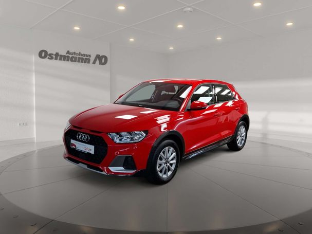 Audi A1 30 TFSI Sportback Advanced 81 kW image number 10