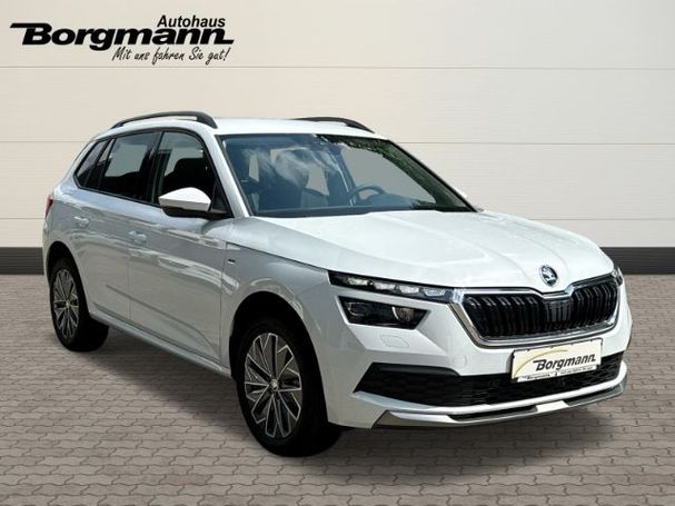 Skoda Kamiq 1.5 TSI 110 kW image number 2