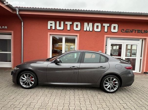 Alfa Romeo Giulia 2.0 Super 148 kW image number 5