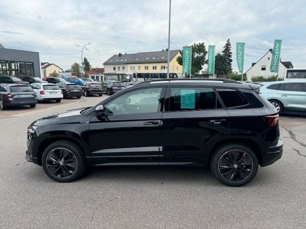 Skoda Karoq 110 kW image number 9