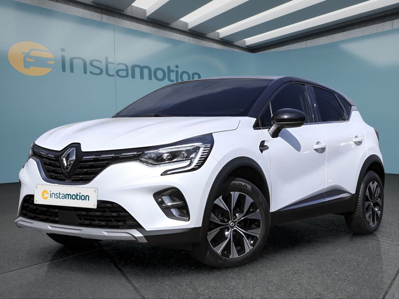Renault Captur TCe 140