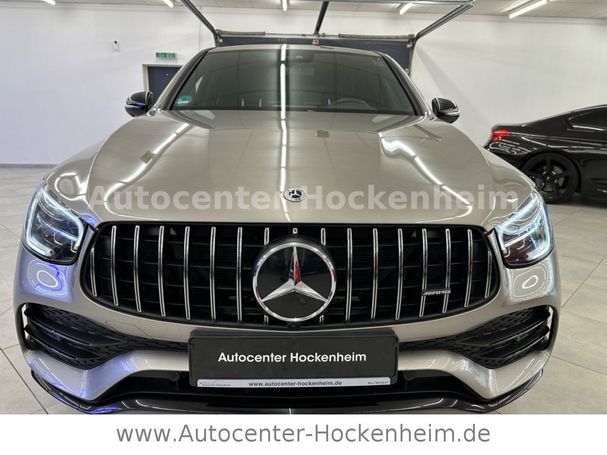 Mercedes-Benz GLC 43 AMG GLC 4Matic 287 kW image number 3