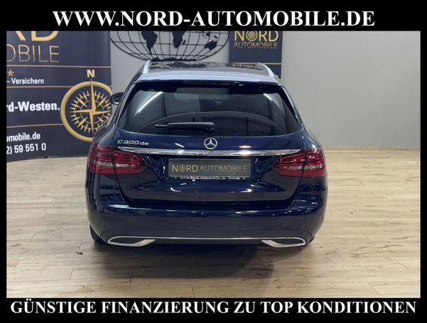 Mercedes-Benz C 300 de T Avantgarde 225 kW image number 9