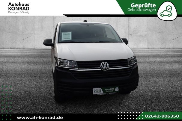 Volkswagen T6 Transporter 110 kW image number 1