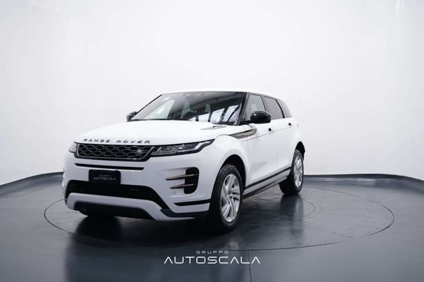 Land Rover Range Rover Evoque AWD 120 kW image number 1