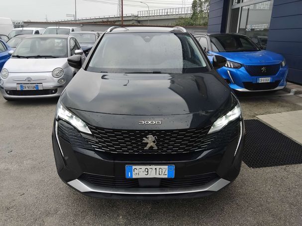 Peugeot 3008 BlueHDi 130 S&S EAT8 Allure 96 kW image number 2