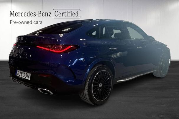 Mercedes-Benz GLC 400 e AMG Line Premium Plus 4Matic 280 kW image number 3