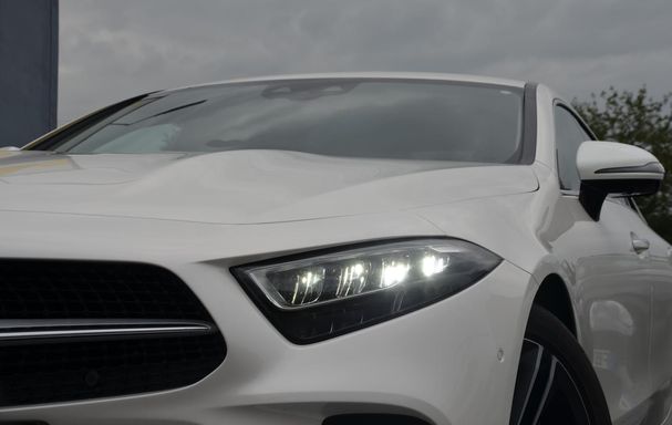 Mercedes-Benz CLS 220 d 143 kW image number 5