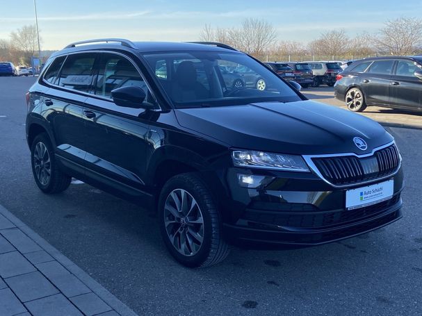 Skoda Karoq 1.5 TSI DSG Ambition 110 kW image number 6