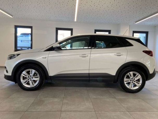 Opel Grandland X 1.2 Turbo 96 kW image number 6