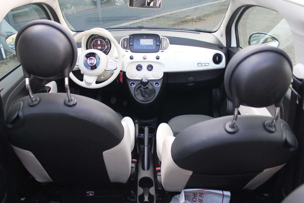 Fiat 500C 51 kW image number 6