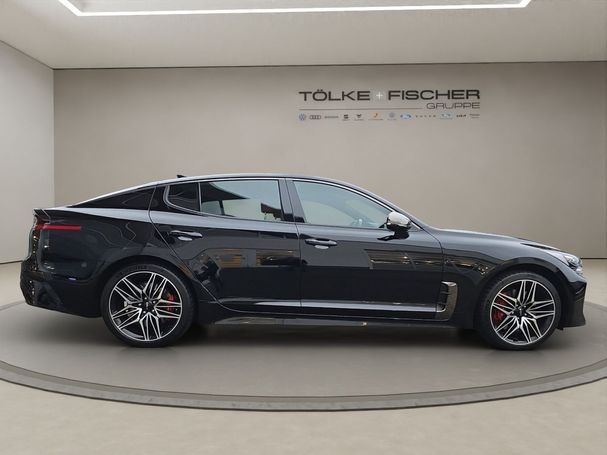 Kia Stinger 3.3 T-GDi AWD GT 269 kW image number 4