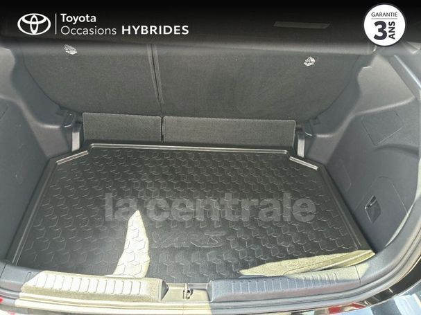 Toyota Yaris 116 85 kW image number 8