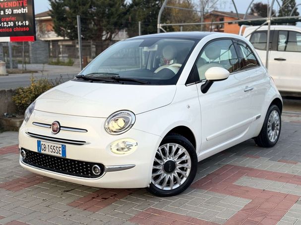 Fiat 500 51 kW image number 1