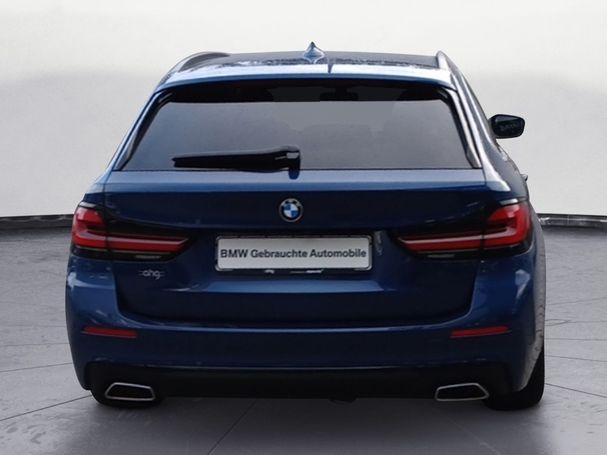 BMW 520d Touring xDrive 140 kW image number 3