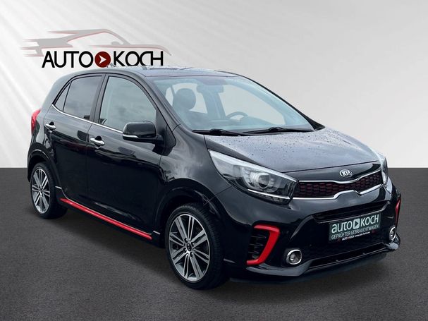 Kia Picanto 1.2 GT Line 62 kW image number 2