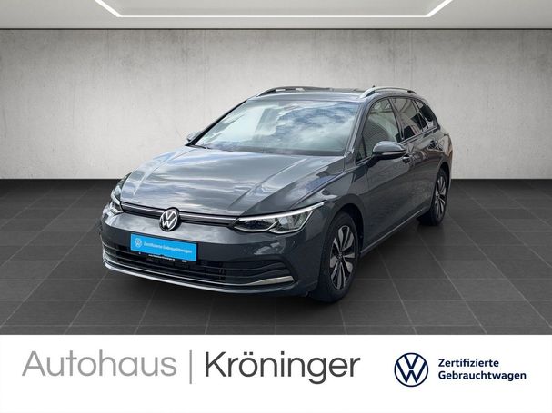 Volkswagen Golf 1.5 eTSI DSG 96 kW image number 1