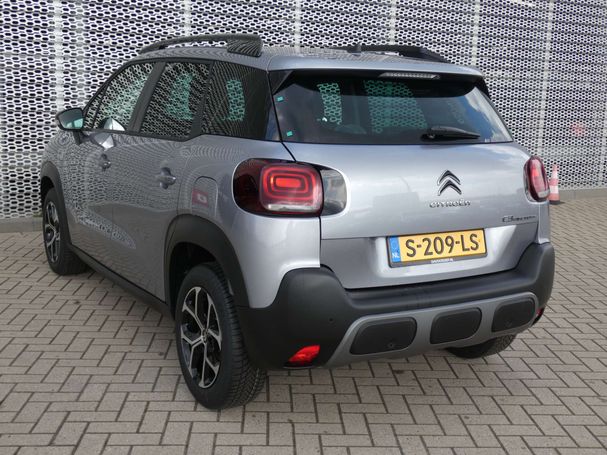 Citroen C3 Aircross 110 81 kW image number 29