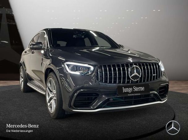 Mercedes-Benz GLC 63 AMG 350 kW image number 2