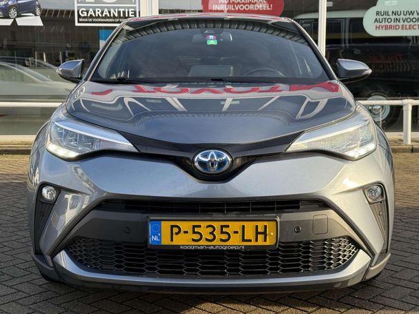 Toyota C-HR 1.8 Hybrid Style 90 kW image number 28