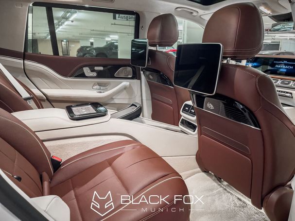 Mercedes-Benz GLS 600 Maybach 426 kW image number 20