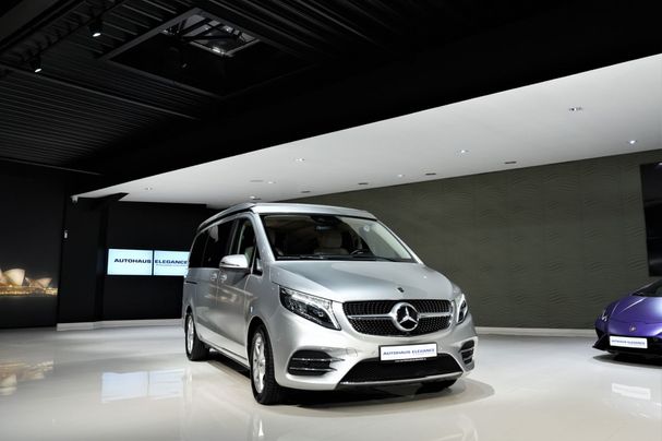 Mercedes-Benz V 300d Edition 1 176 kW image number 7