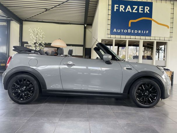 Mini One Cabrio 75 kW image number 28