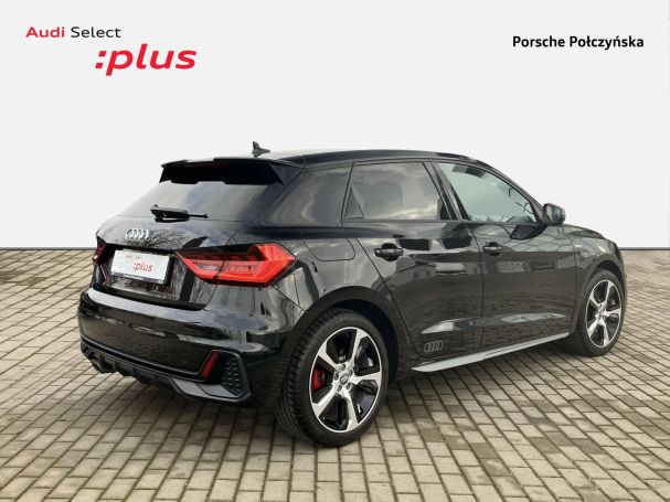 Audi A1 147 kW image number 6