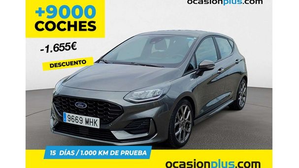 Ford Fiesta 1.0 EcoBoost 92 kW image number 1