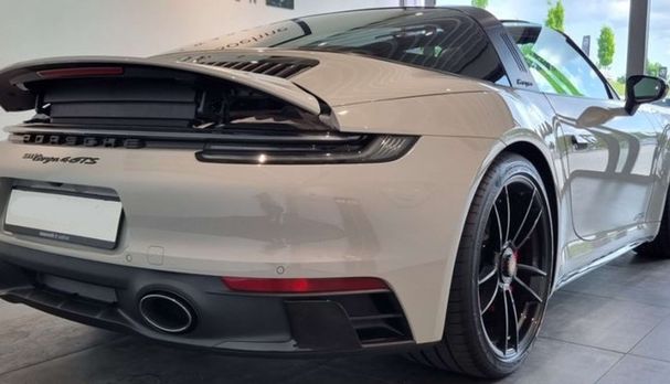 Porsche 992 Targa 4 GTS PDK 353 kW image number 11