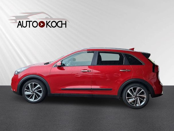 Kia Niro Hybrid 1.6 104 kW image number 5