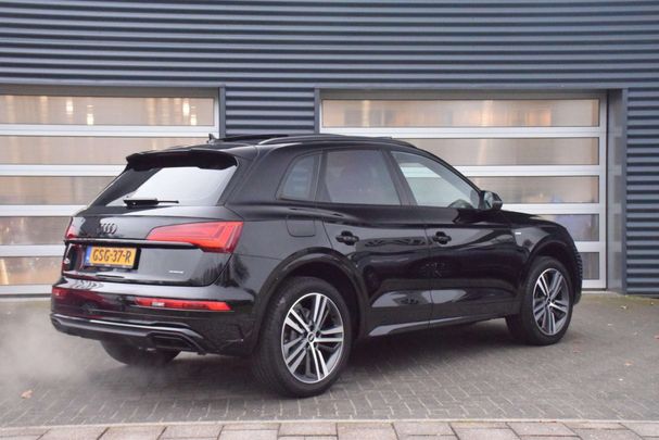 Audi Q5 50 TFSIe 220 kW image number 2