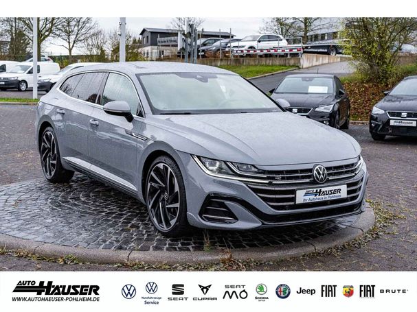 Volkswagen Arteon Shooting Brake 2.0 TSI R-Line DSG 140 kW image number 6