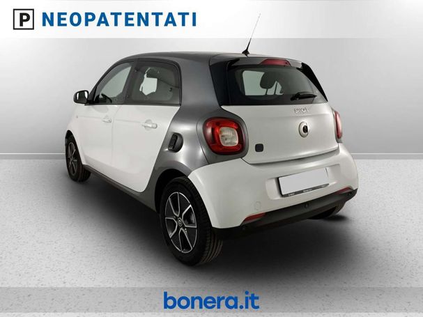 Smart ForFour EQ passion 60 kW image number 9