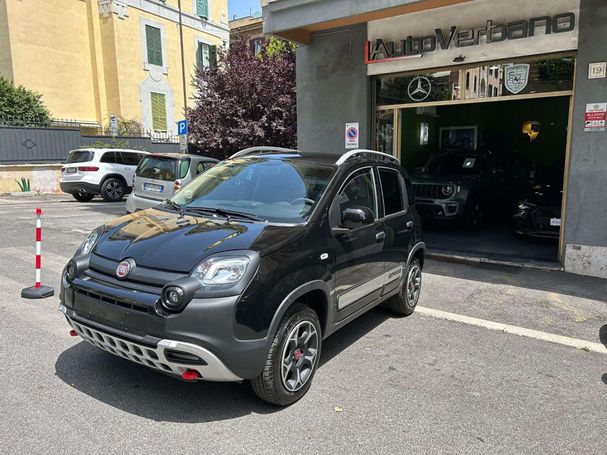 Fiat Panda 0.9 TwinAir 4x4 Cross 63 kW image number 1